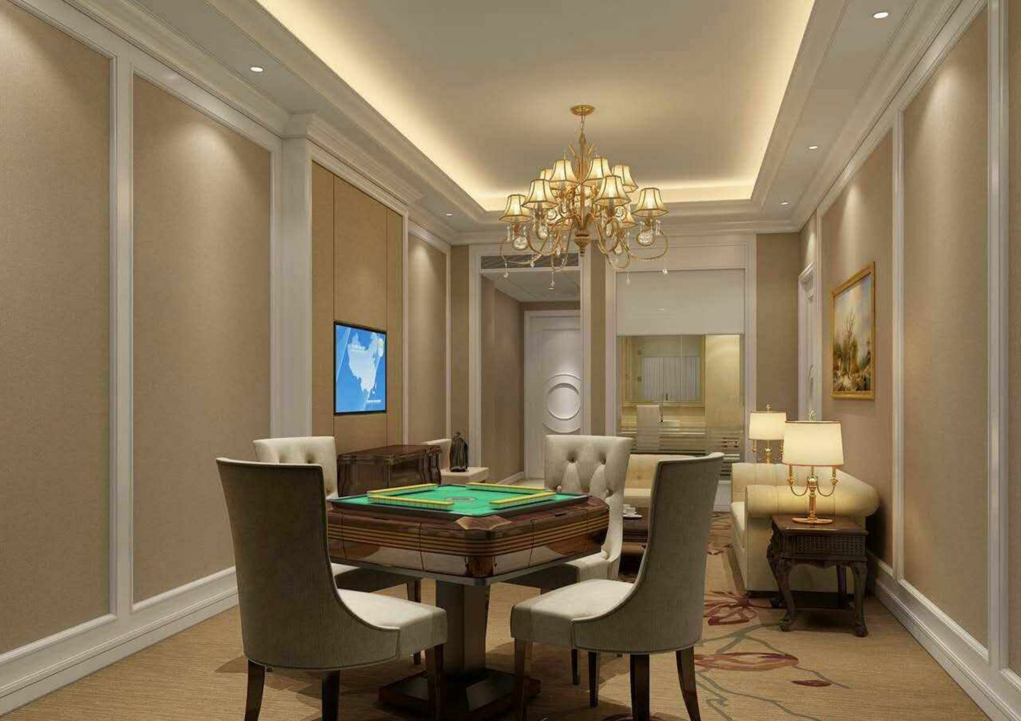 Vienna Zhong Da Branch 3*