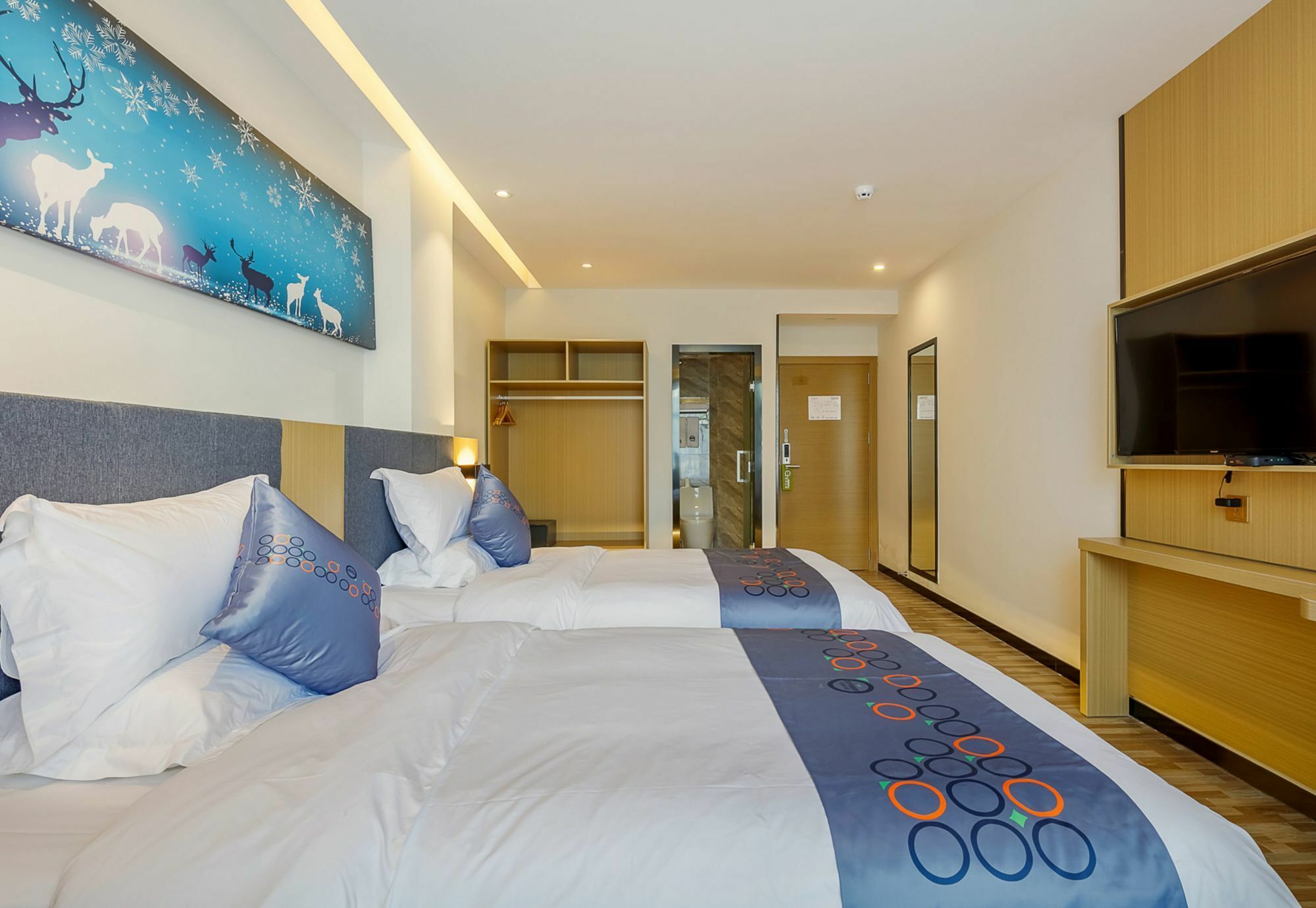 Hotel Yimi Changdi Branch