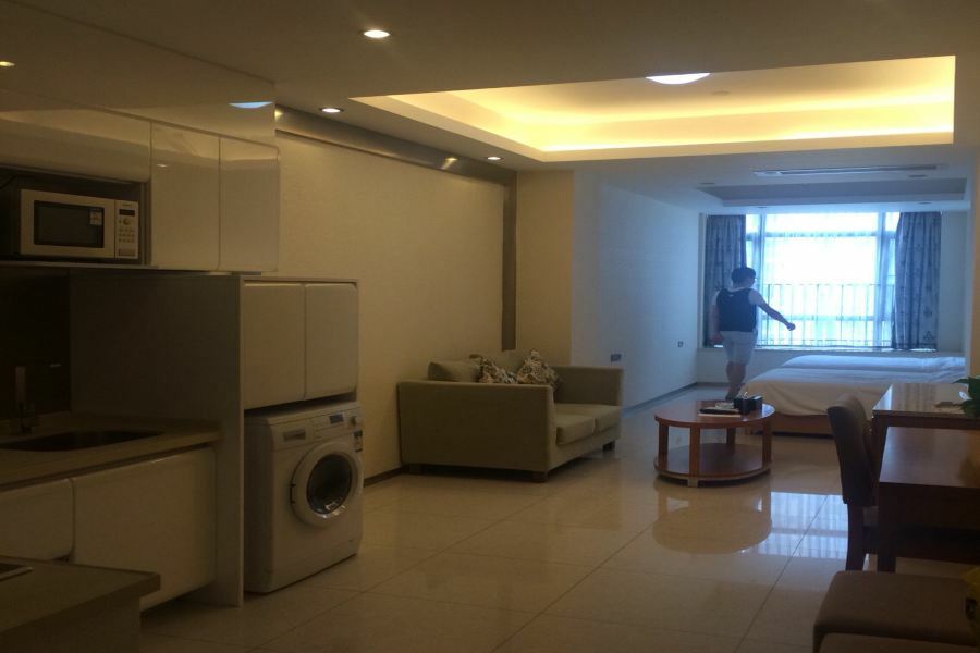 Yujiangyuan Weifudun 4* Canton