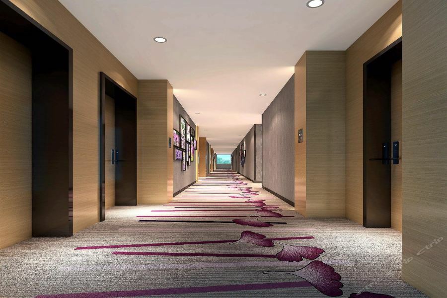 Lavanda Huangpu Development Zone 4*