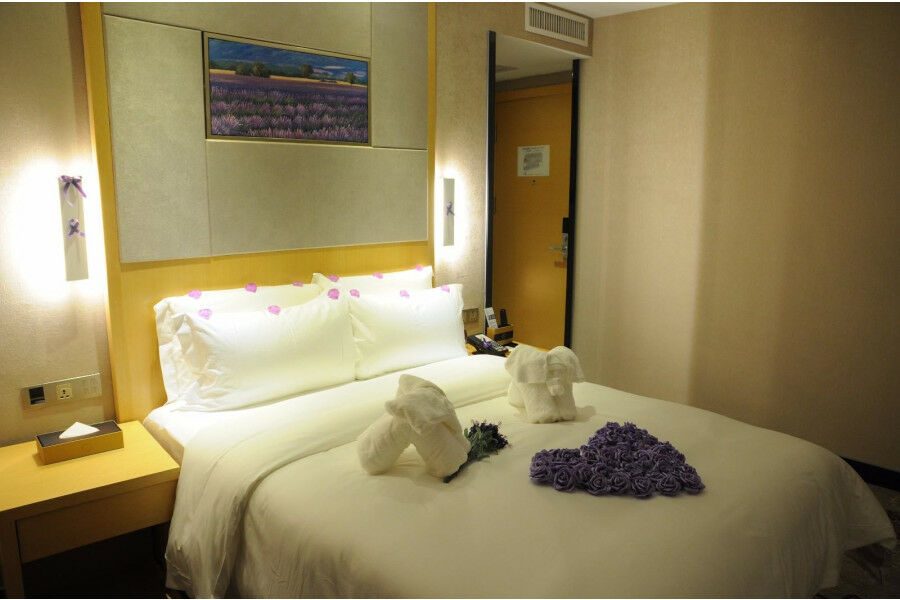 Lavande Shangxiajiu Hotel 3*