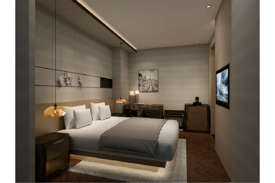 Metropolo Jinjiang 2* Canton