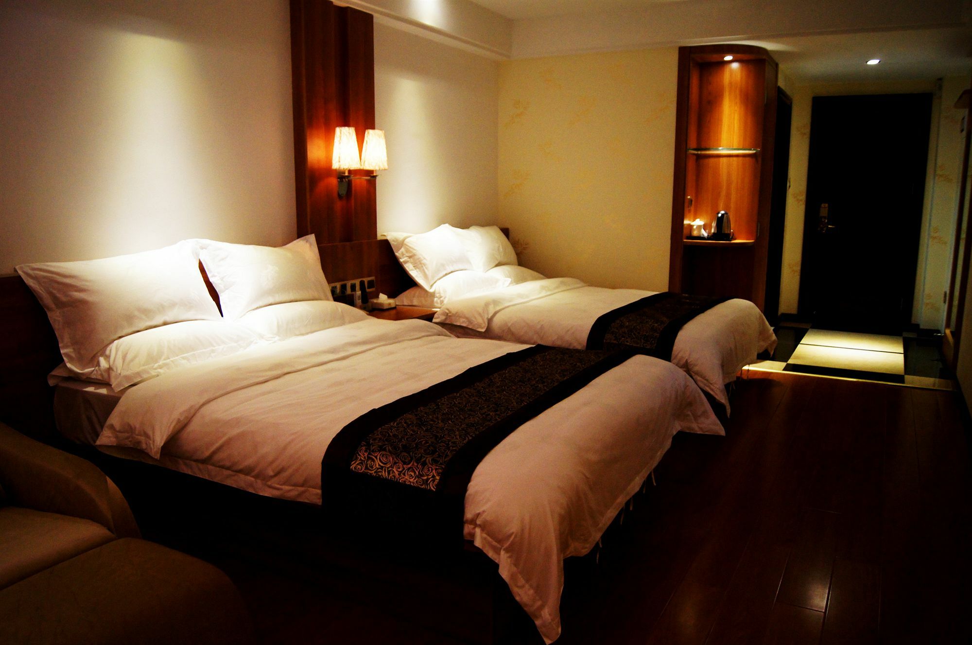 Chuanghui Business Hotel Guangzhou