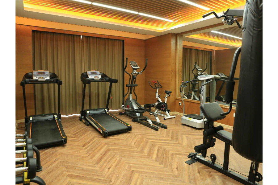 Hotel Metropolo Jinjiang