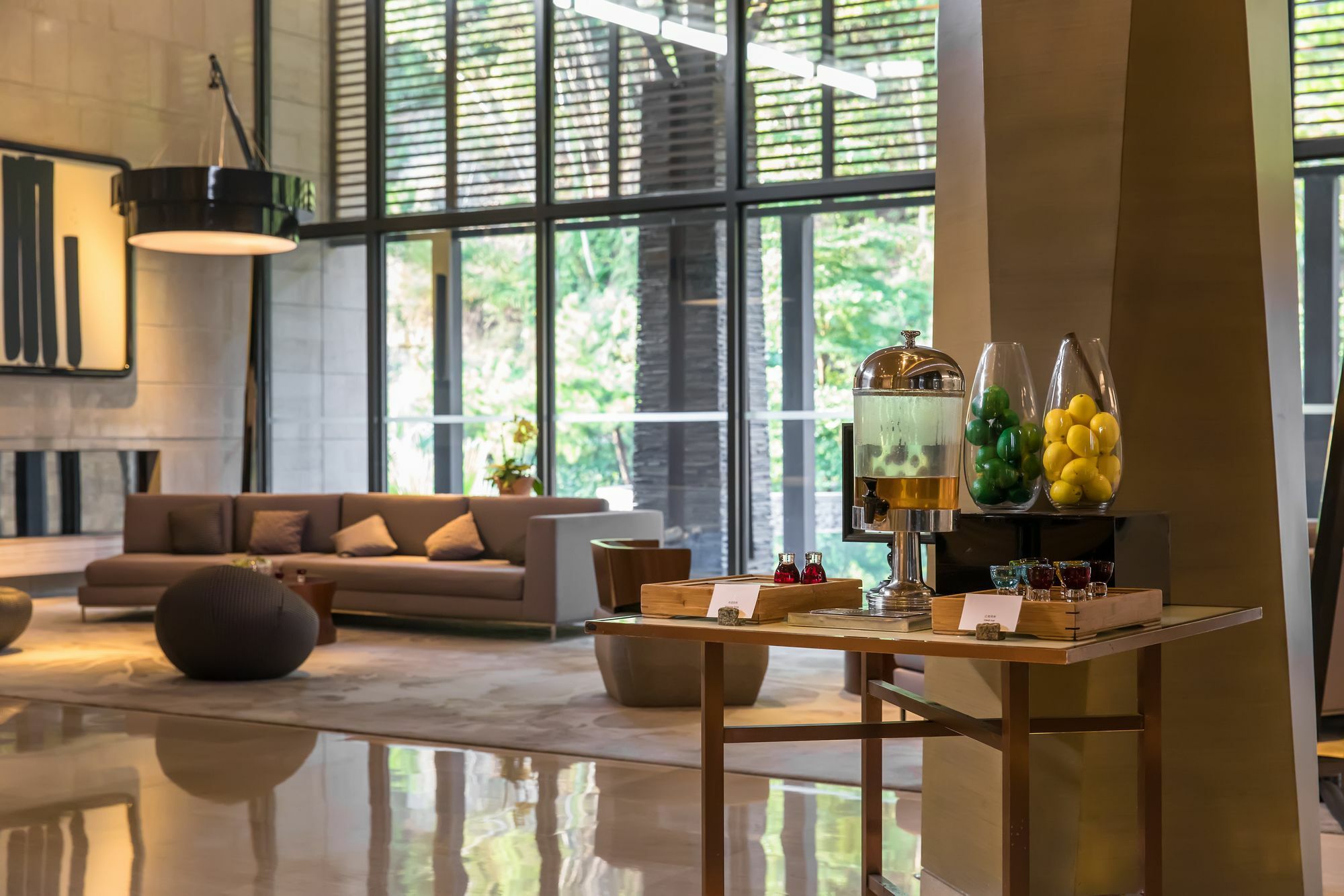 The Mulian Urban Huadu Resort Guangzhou