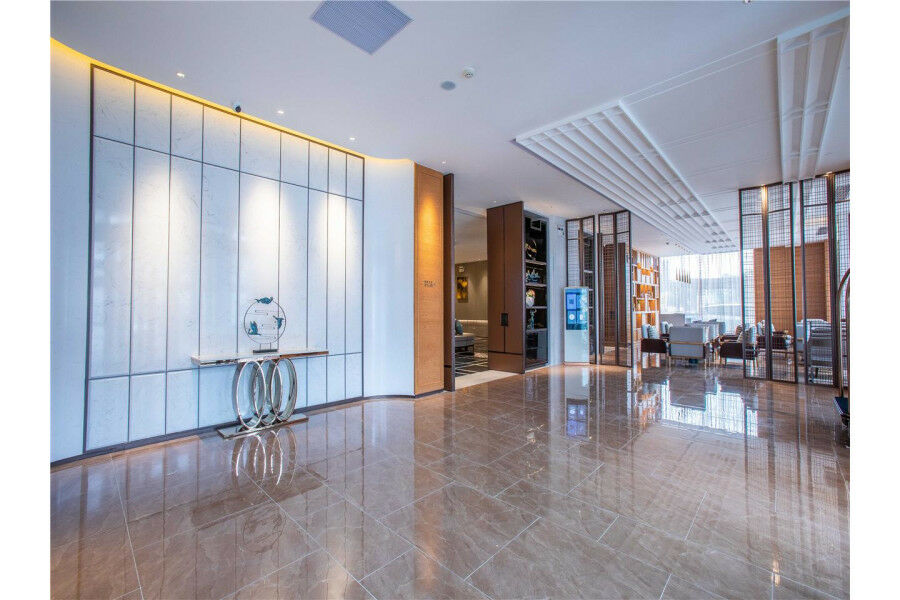 Hotel Metropolo Jinjiang Canton