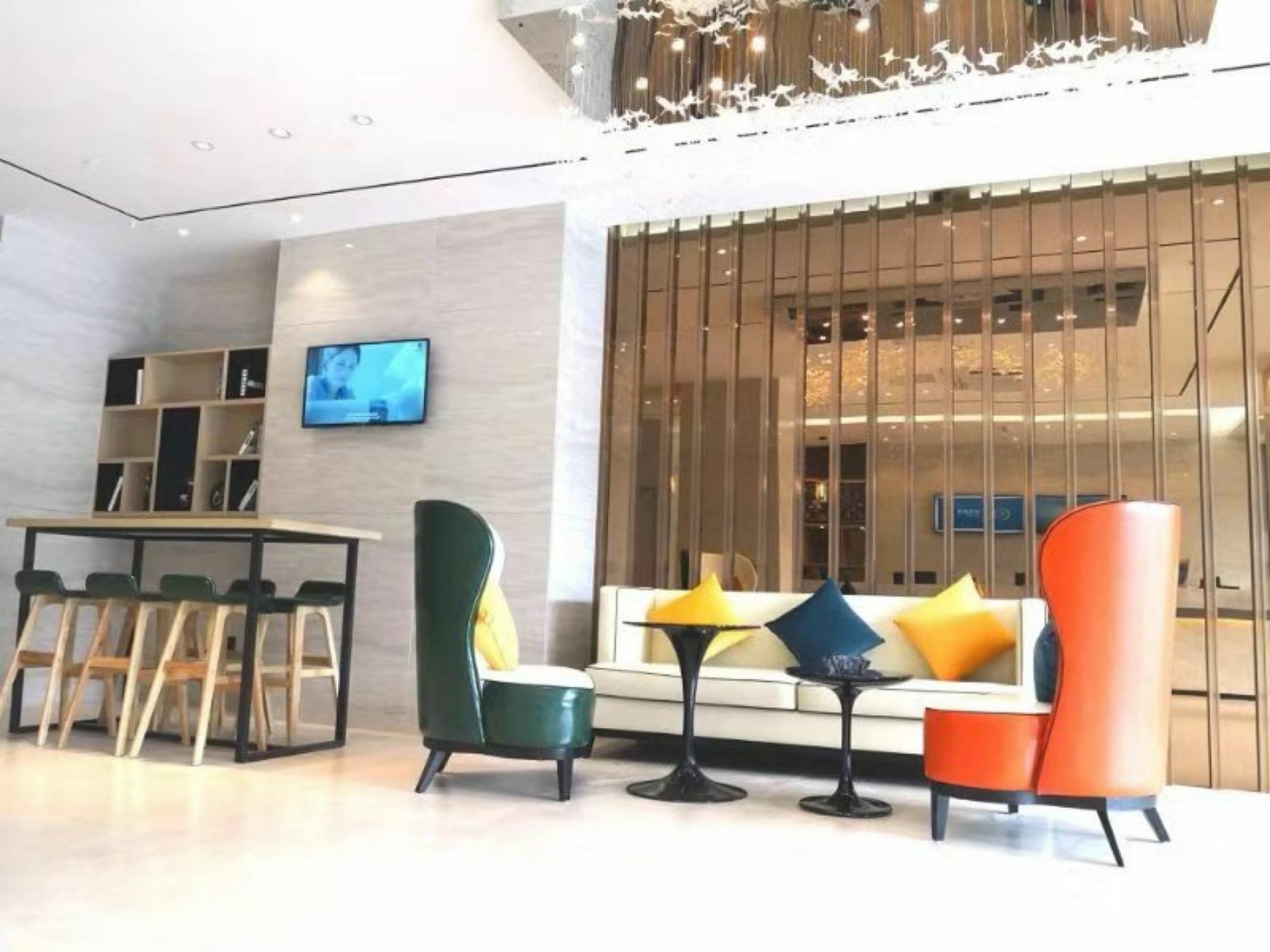Comfort Inn-liwan Shayong Station Branch Hotel Guangzhou