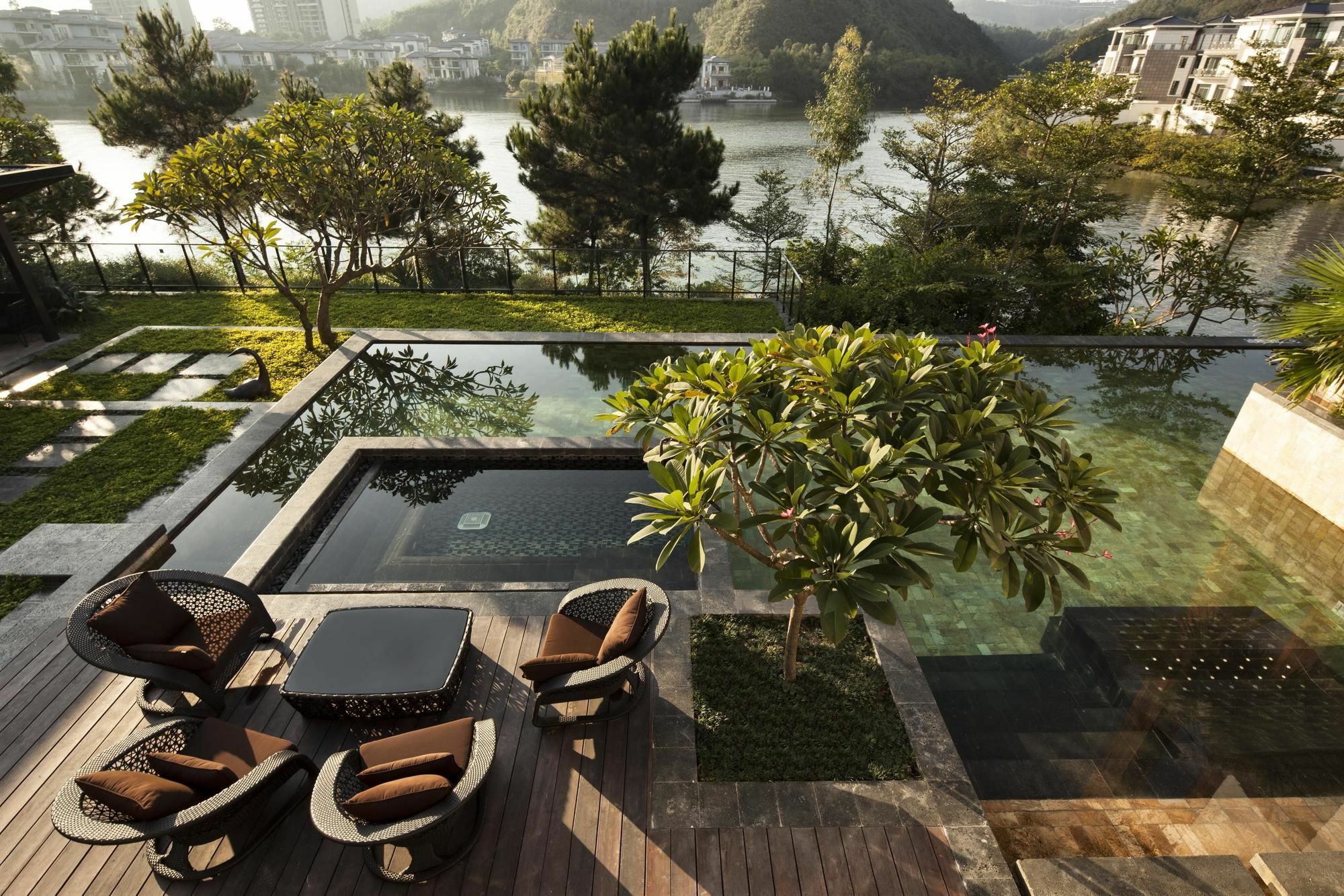 The Mulian Urban Huadu Resort Guangzhou