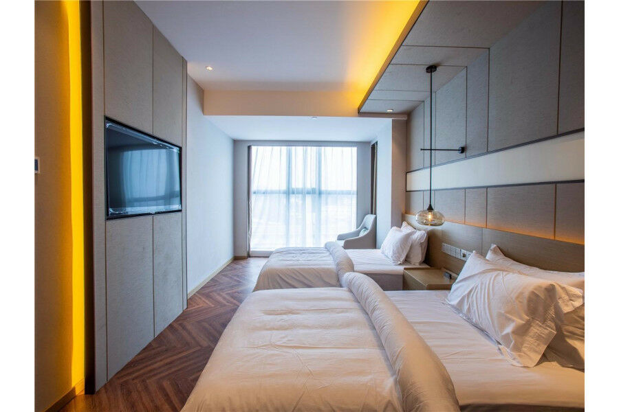 Hotel Metropolo Jinjiang 2*