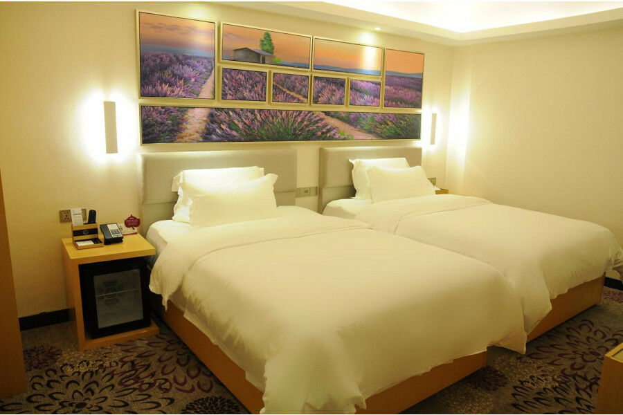 Hotel Lavande Shangxiajiu Guangzhou
