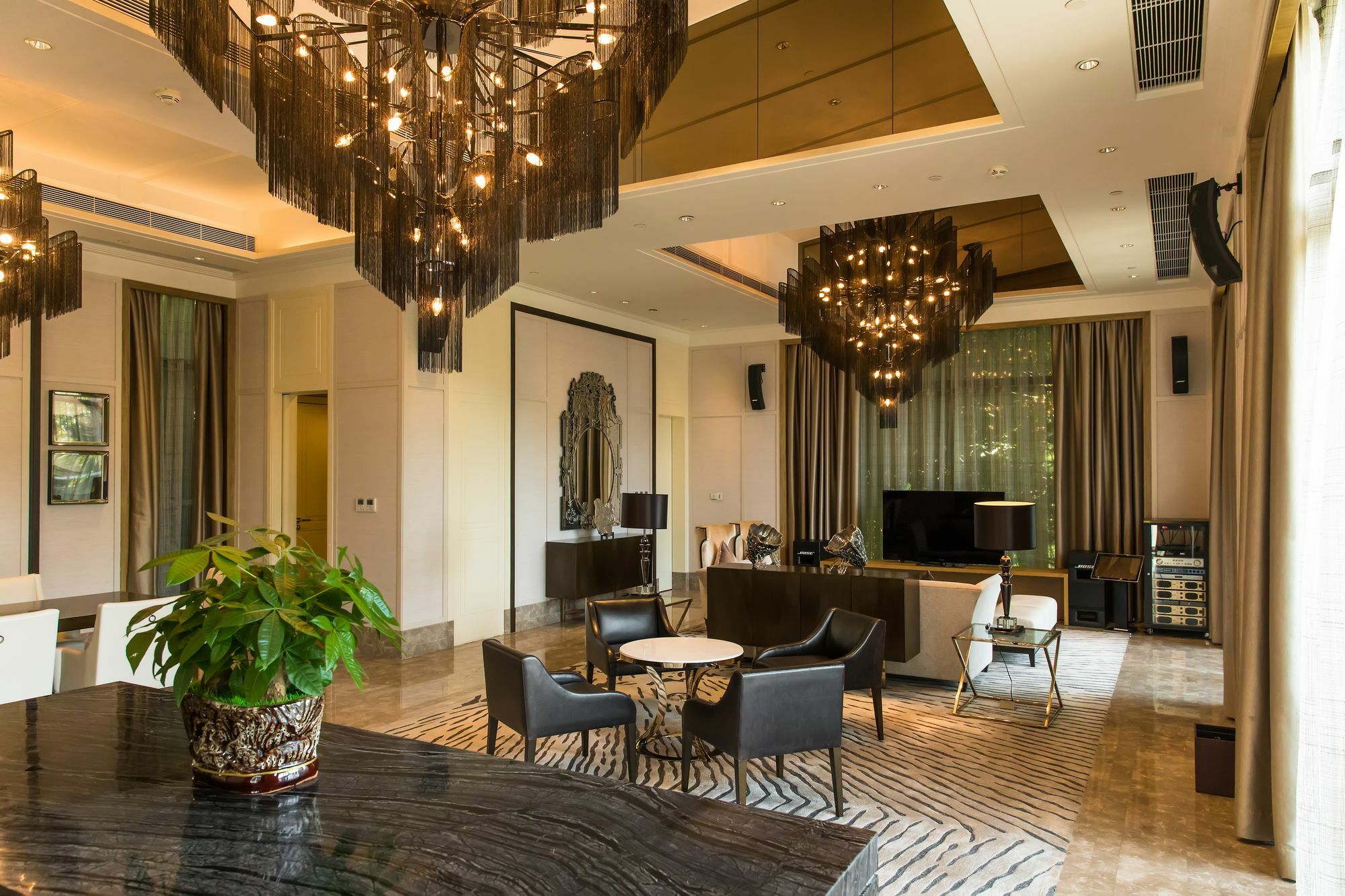 Resort The Mulian Urban Huadu 4*