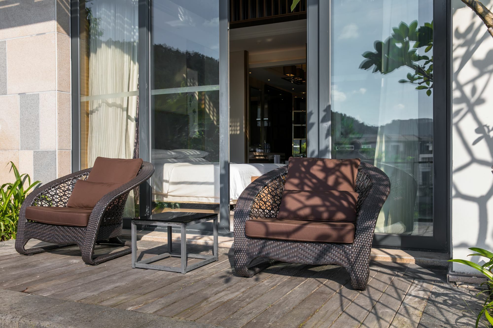 Resort The Mulian Urban Huadu