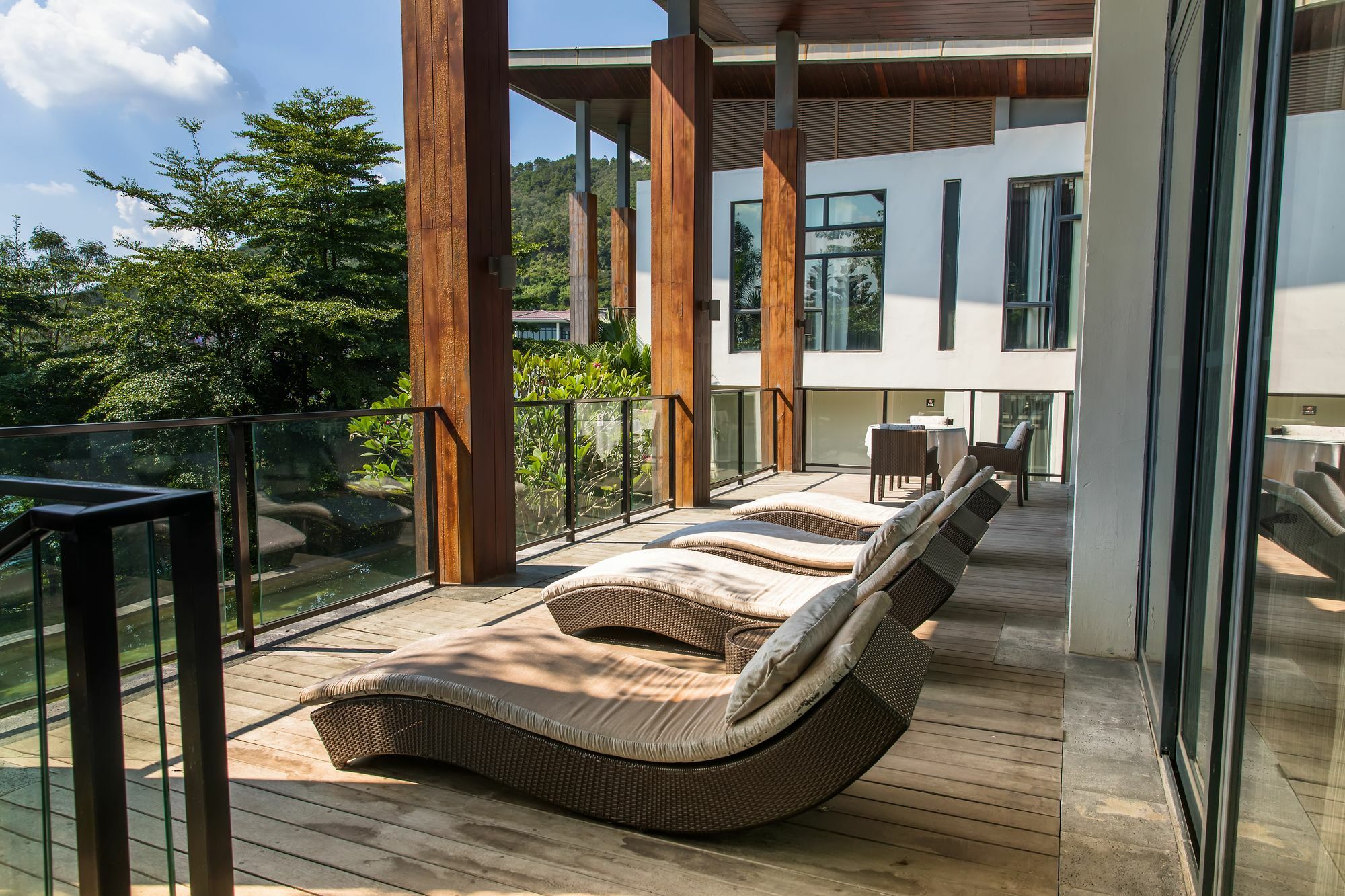The Mulian Urban Huadu 4*