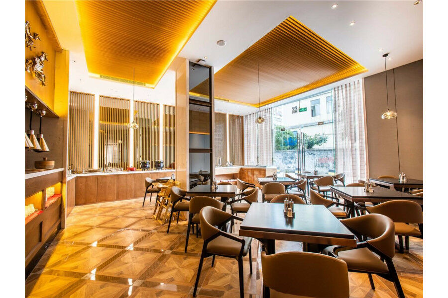 Hotel Metropolo Jinjiang Canton
