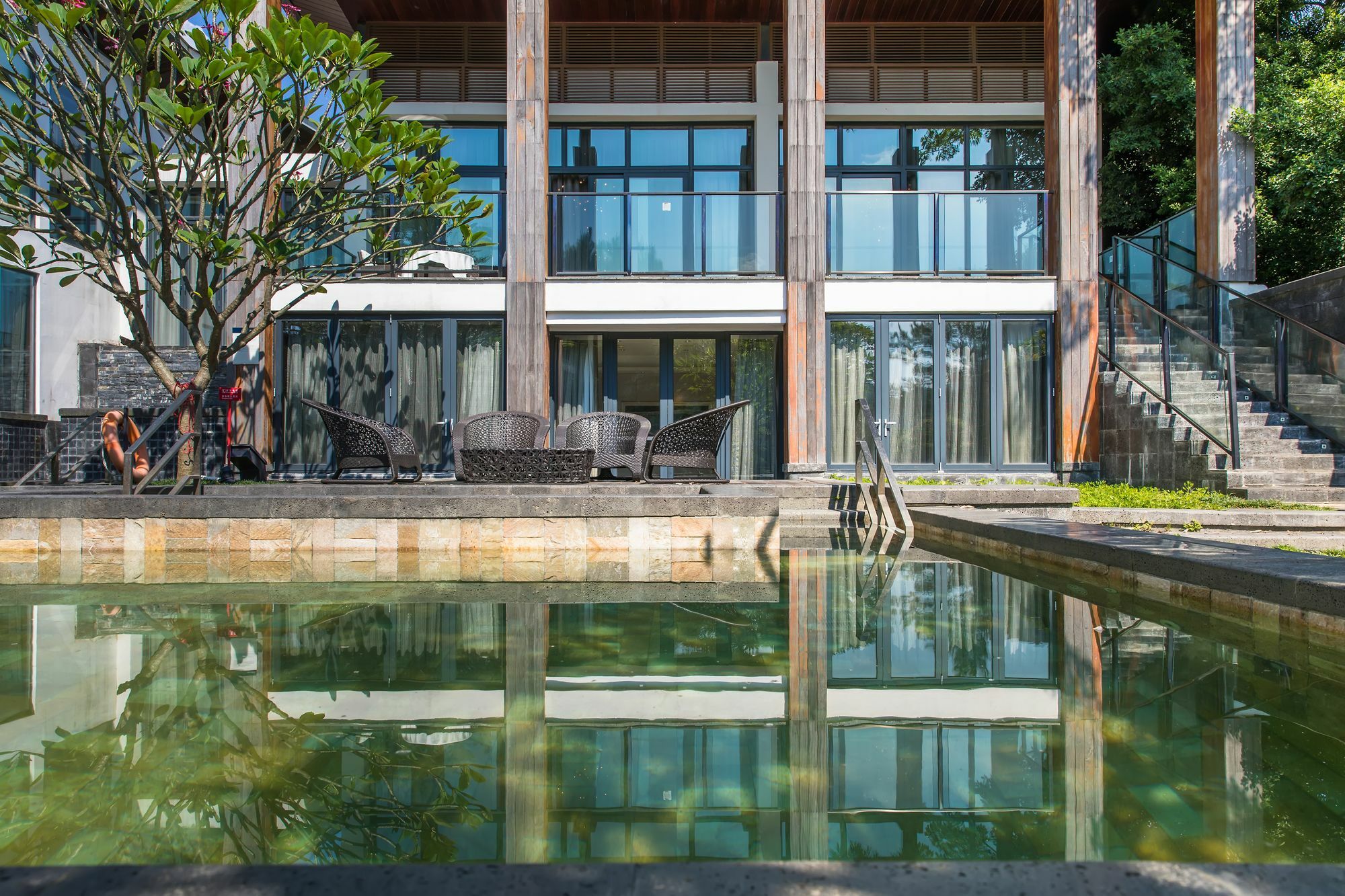 The Mulian Urban Huadu 4*