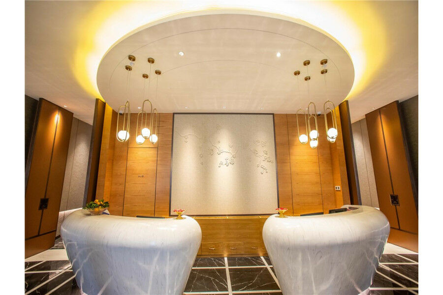 Metropolo Jinjiang Hotel