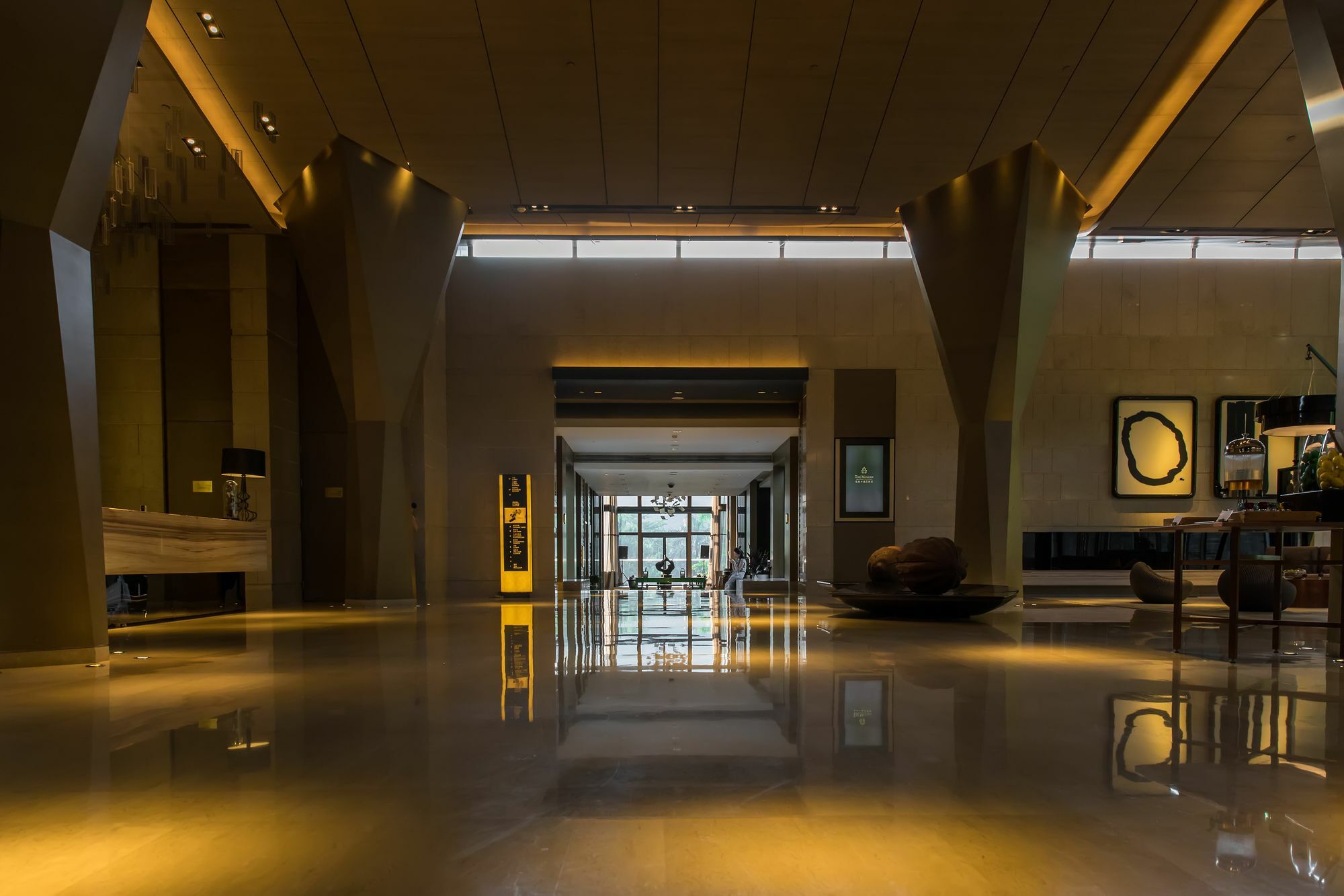 The Mulian Urban Huadu Resort