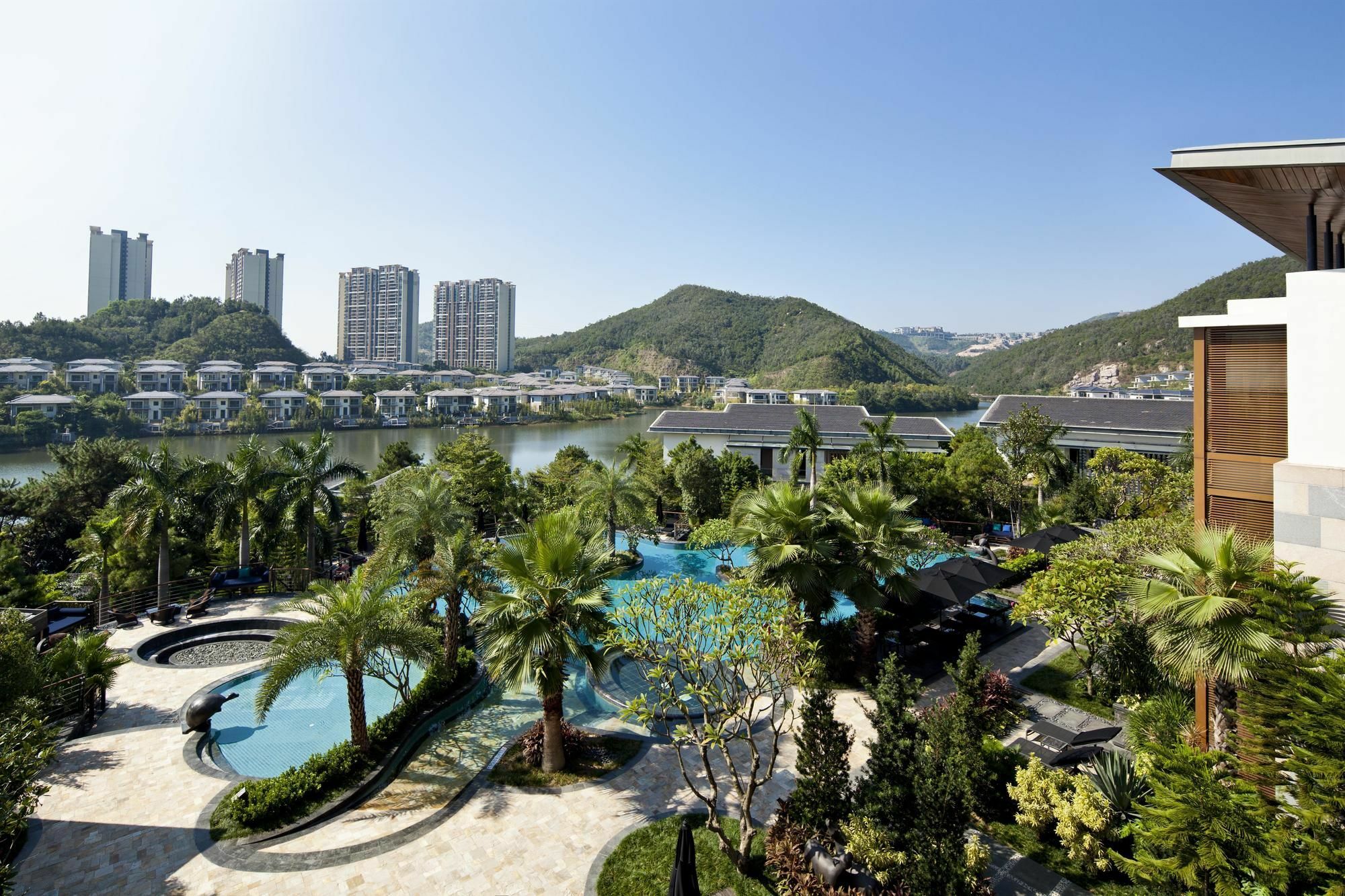 The Mulian Urban Huadu 4* Guangzhou