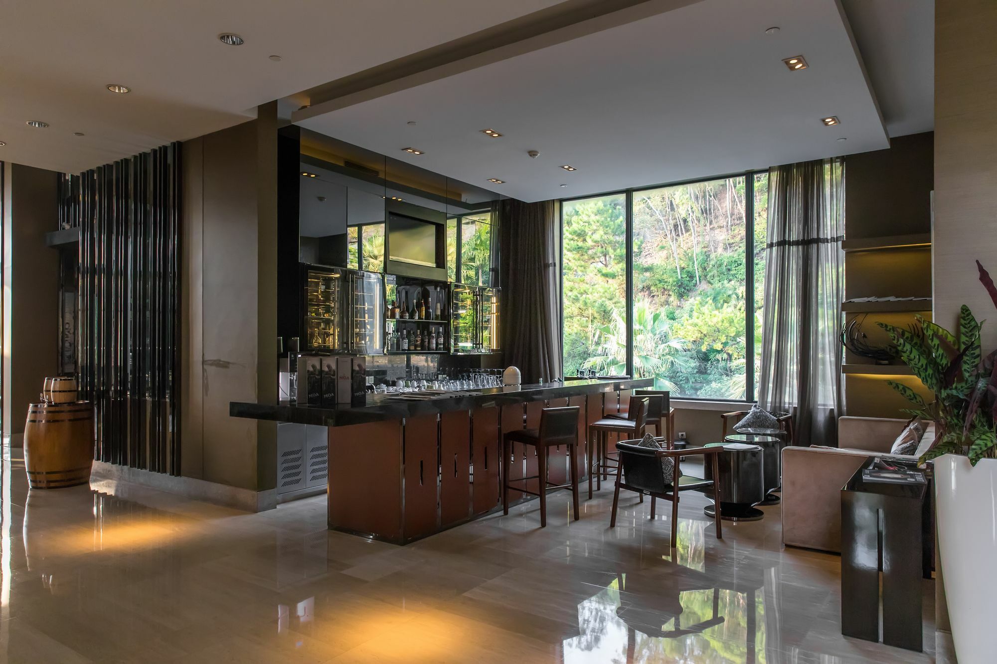 Resort The Mulian Urban Huadu