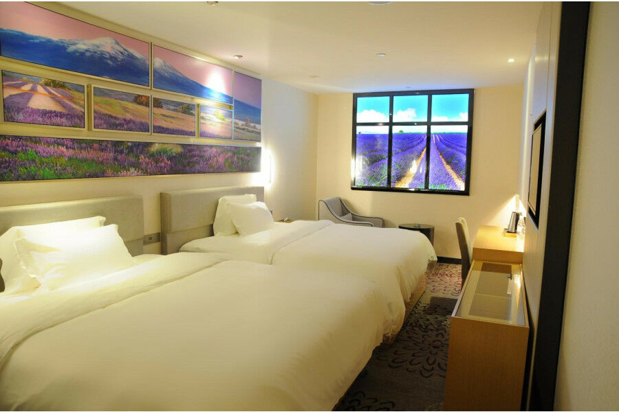 Hotel Lavande Shangxiajiu 3*