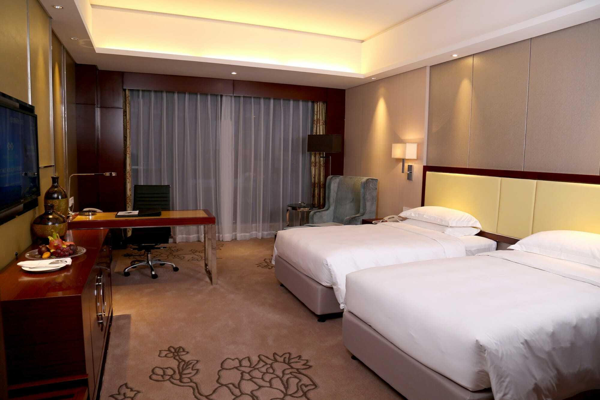 Changfeng Gloria Plaza Hotel Guangzhou