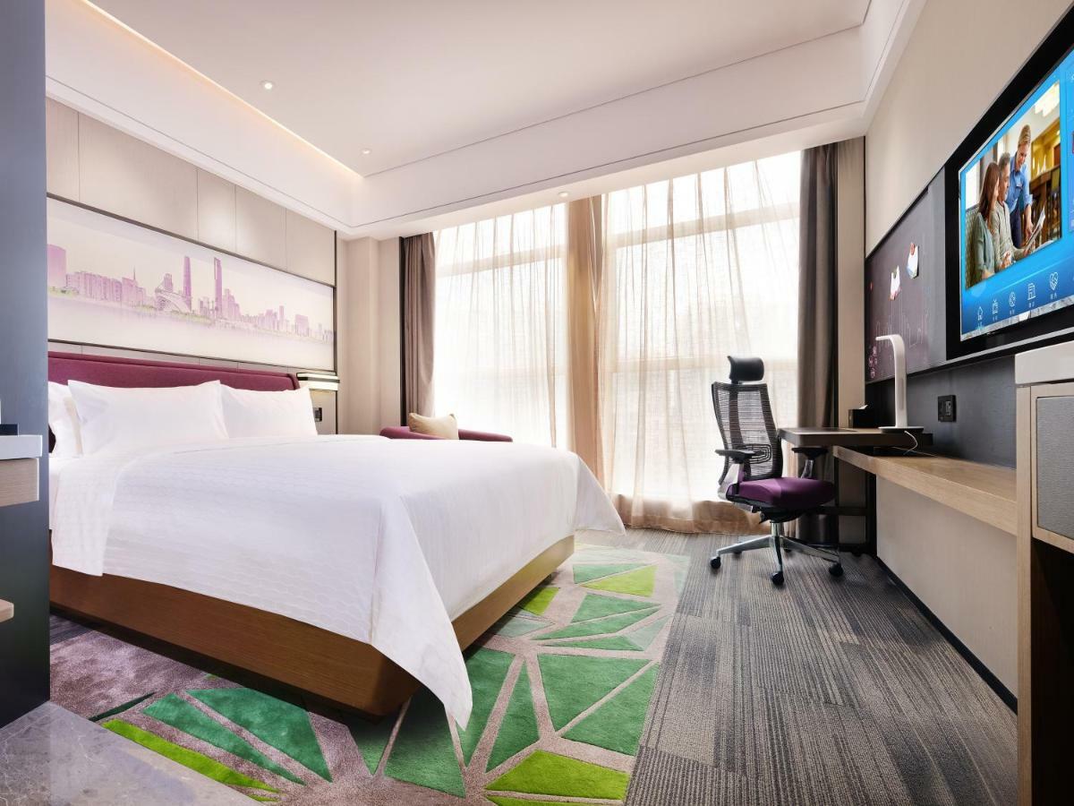 Hotel Hampton By Hilton Dongxiaonan Guangzhou