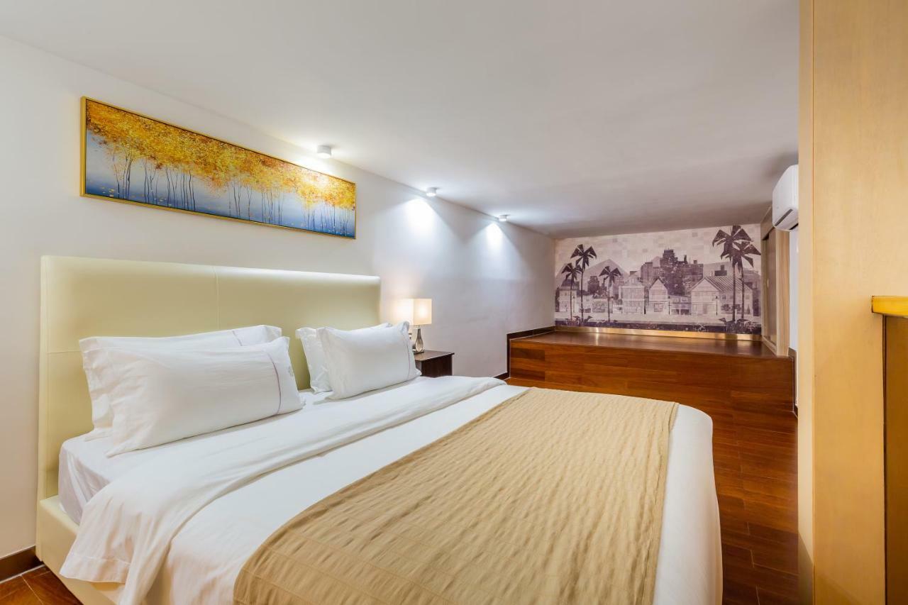 Bed Boutique Art Aparthotel 4*