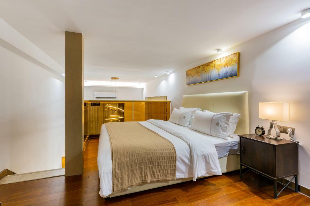 Aparthotel Bed Boutique Art