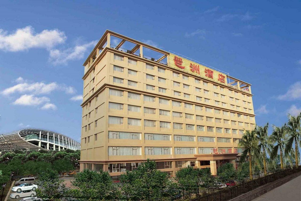 Hotel Pa Zhou Plaza Guangzhou