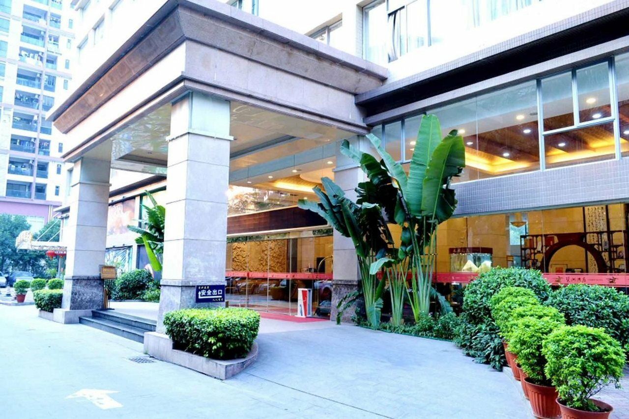 Pa Zhou Plaza