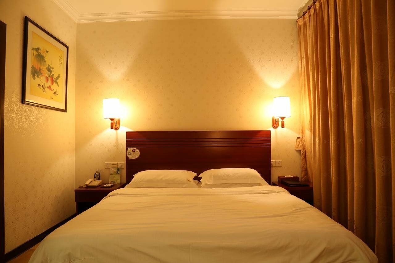 Pa Zhou Plaza Hotel Guangzhou