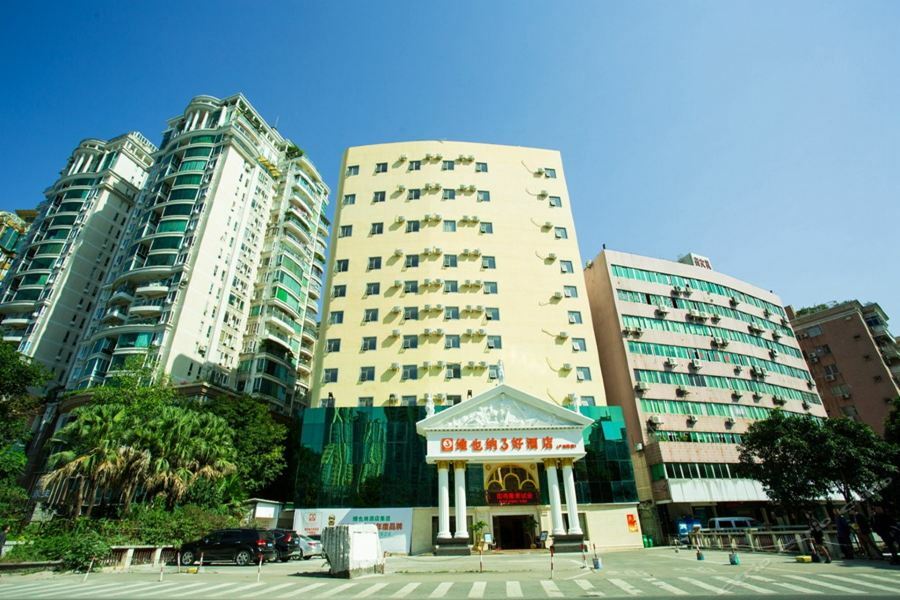 Vienna 3 Tower Guangzhou