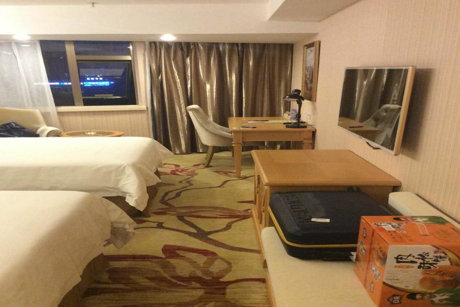 Hotel Vienna 3 Tower Guangzhou