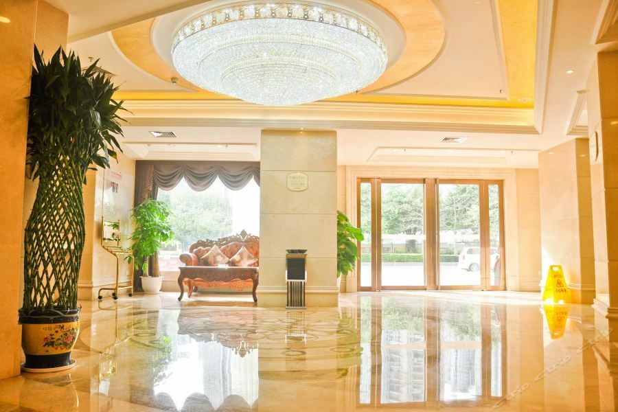 Hotel Vienna 3 Tower Guangzhou