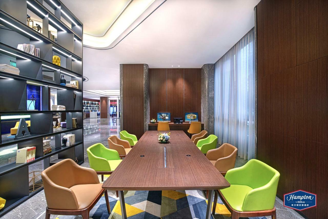 Hampton By Hilton Dongxiaonan Hotel Guangzhou