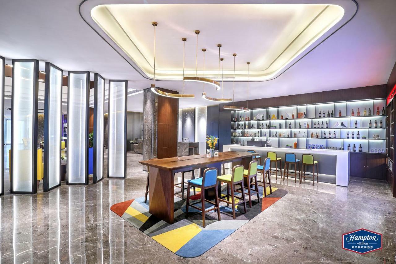 Hampton By Hilton Dongxiaonan Hotel Guangzhou