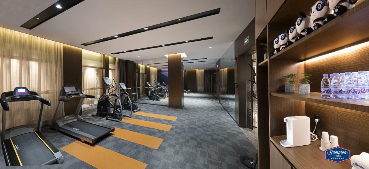 Hampton By Hilton Dongxiaonan Hotel Guangzhou