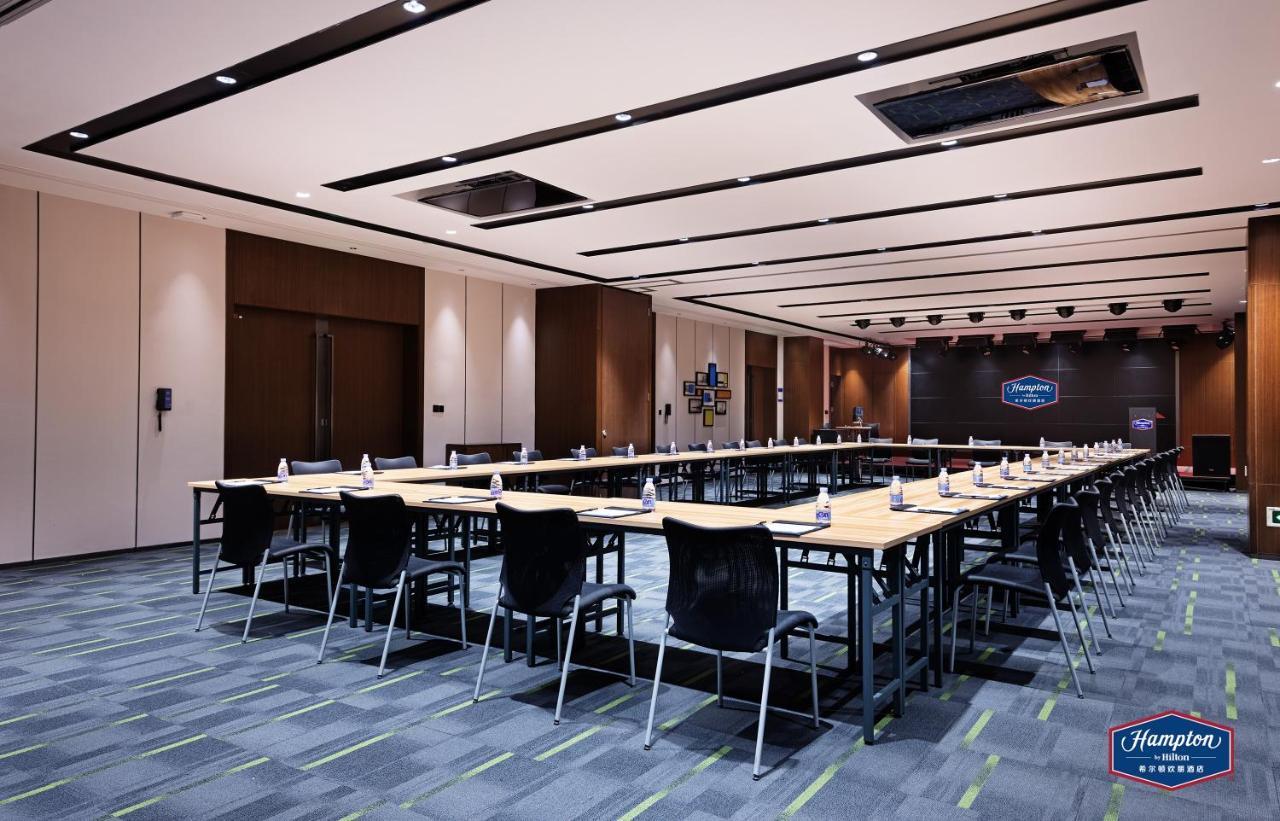Hotel Hampton By Hilton Dongxiaonan Guangzhou