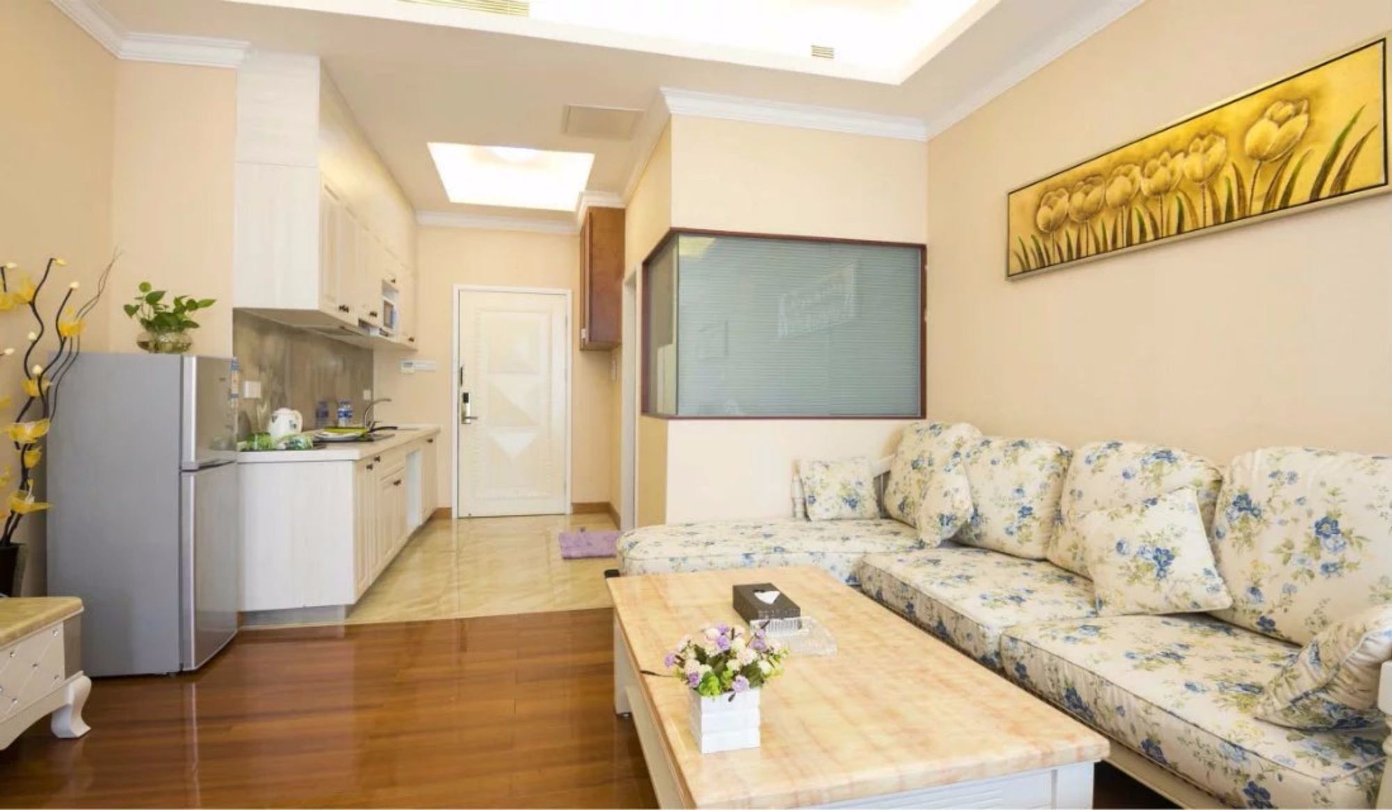 Mahattan Apartment