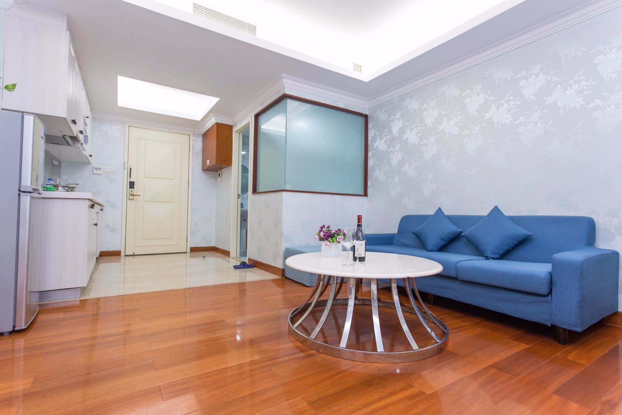 Mahattan Apartment