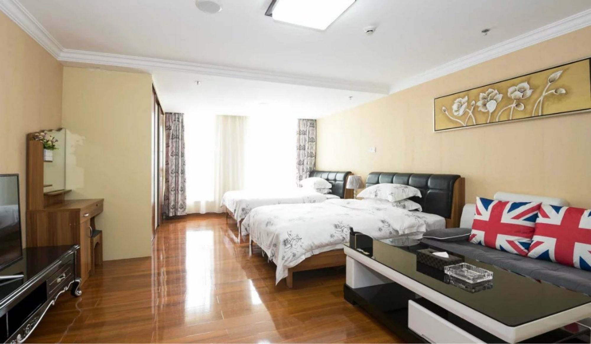 Mahattan Apartment Guangzhou