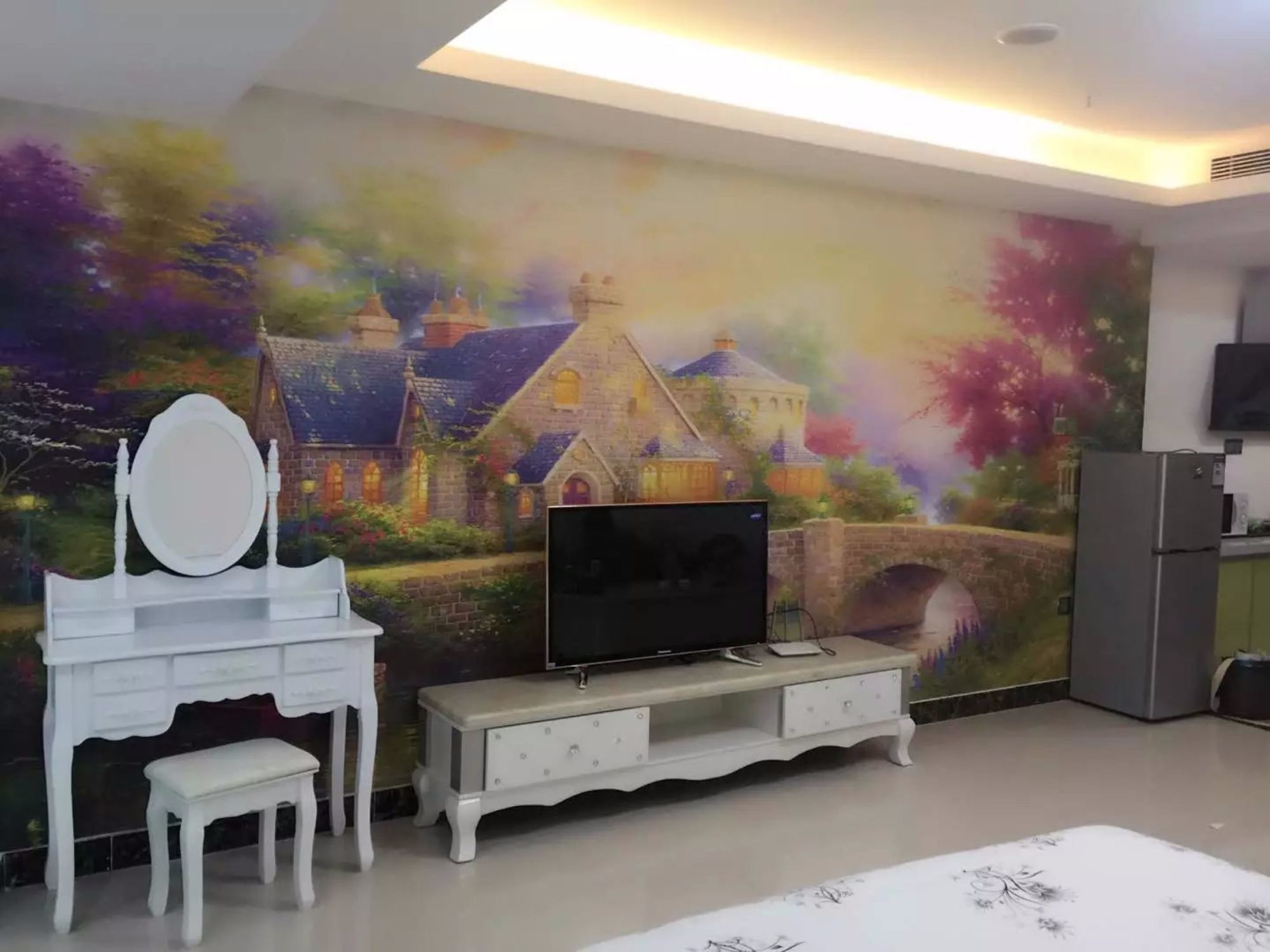 Mahattan Apartment