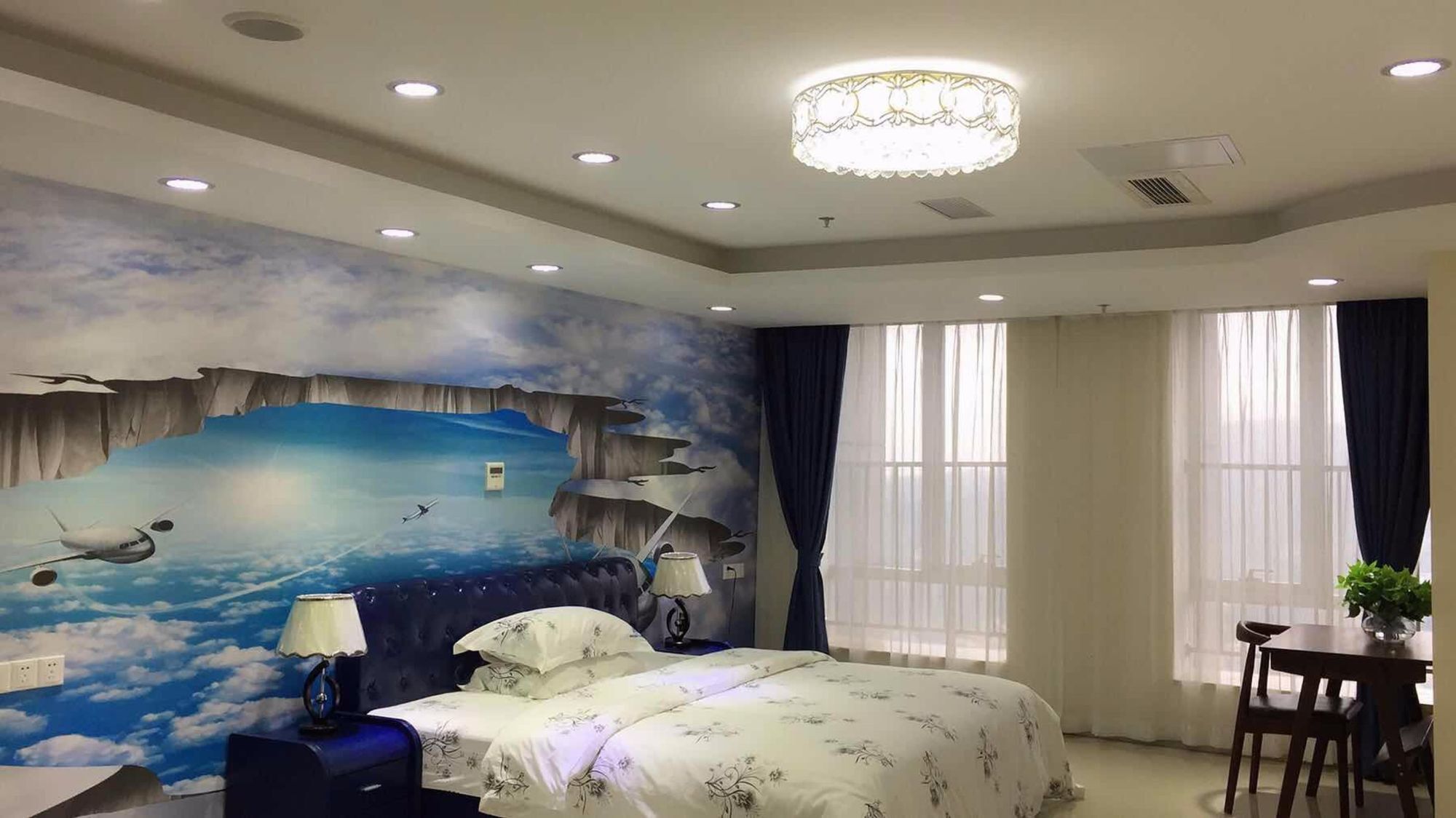 Apartment Mahattan Guangzhou