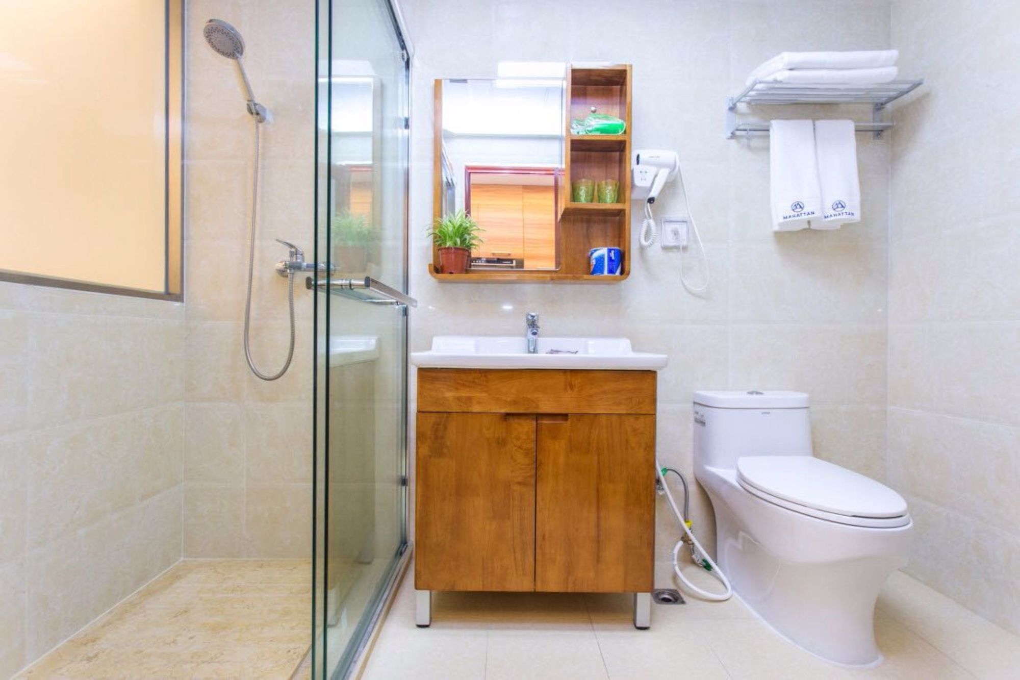 Mahattan Apartment Guangzhou