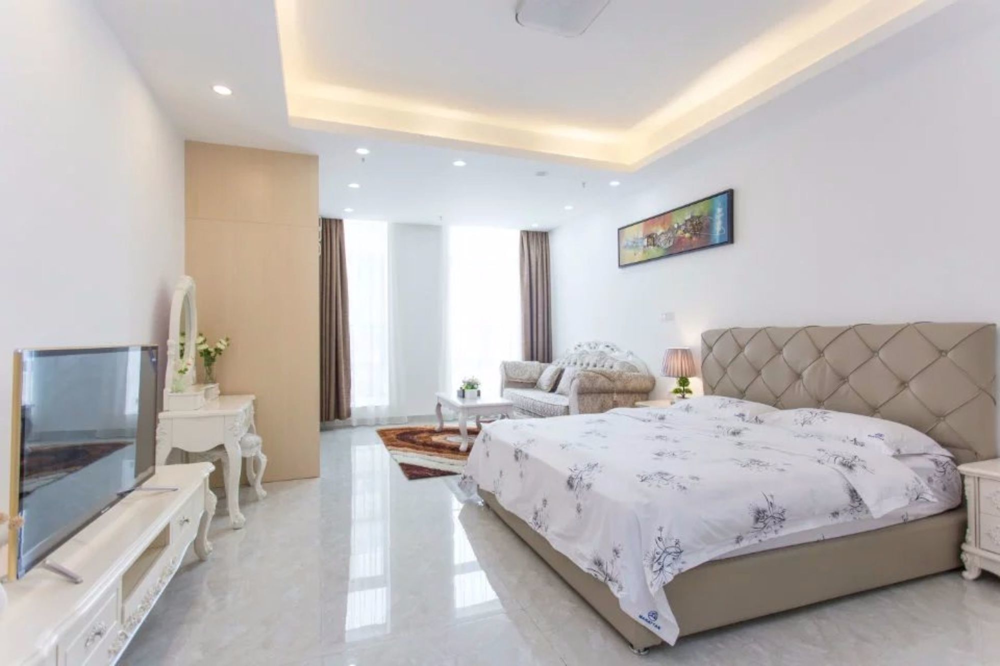 Mahattan Apartment