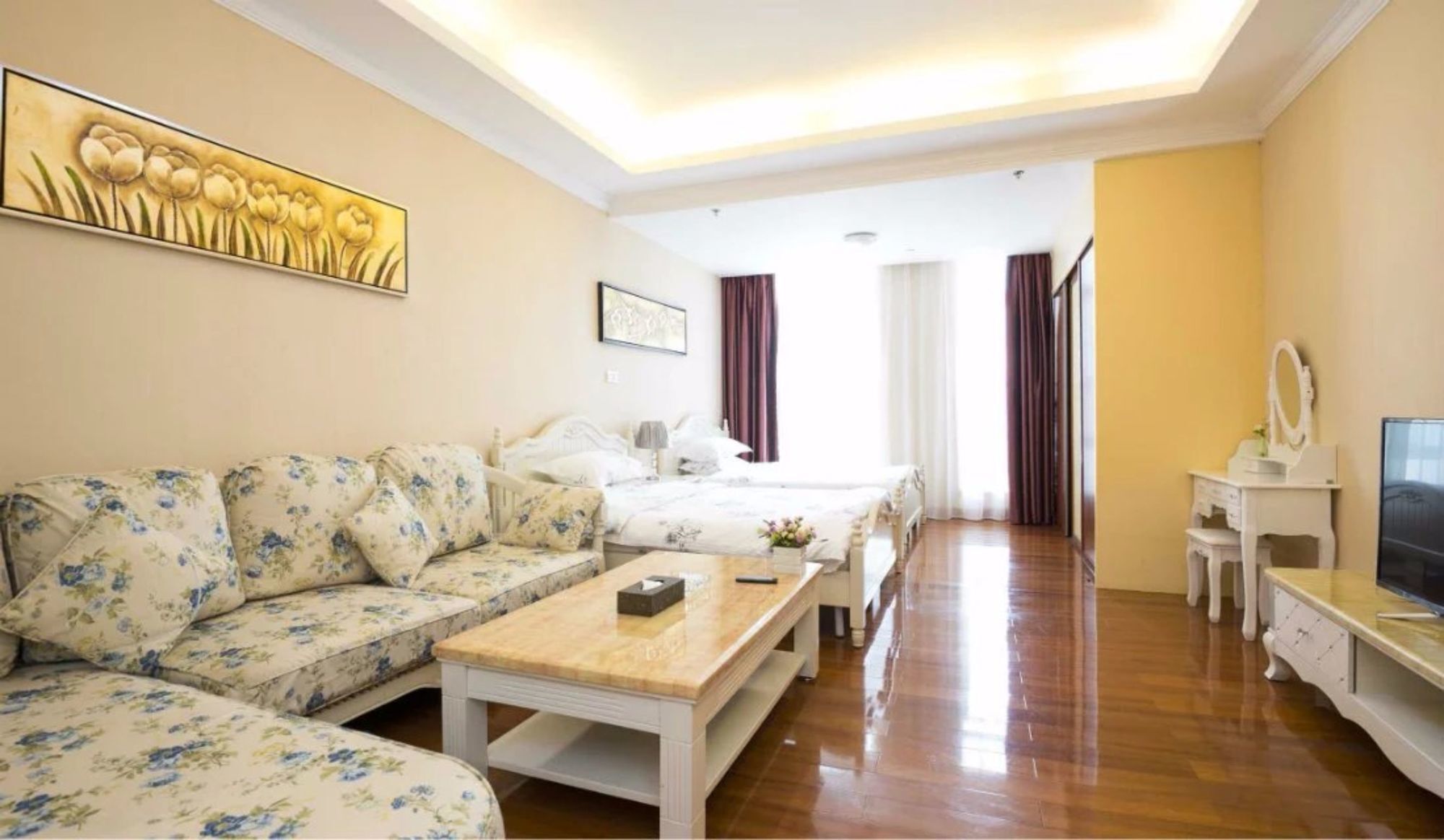 Mahattan Apartment *