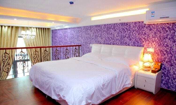 Apartment Lavendar - Shangcheng Branch Guangzhou