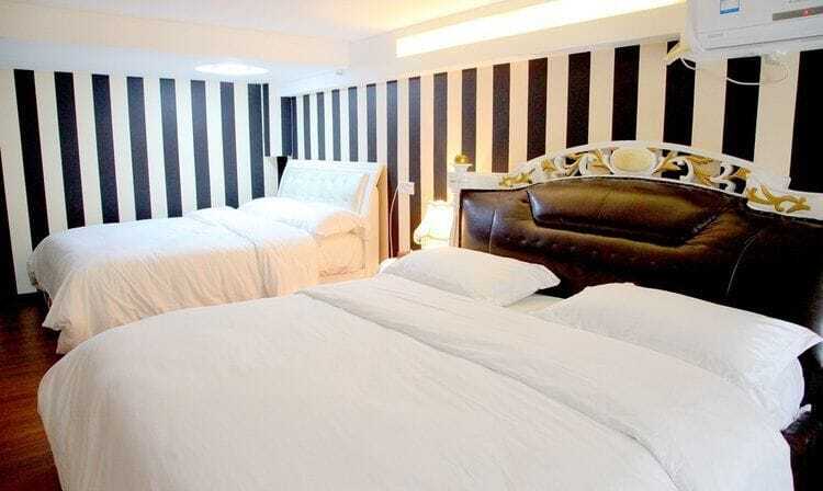 Lavendar - Shangcheng Branch Apartment