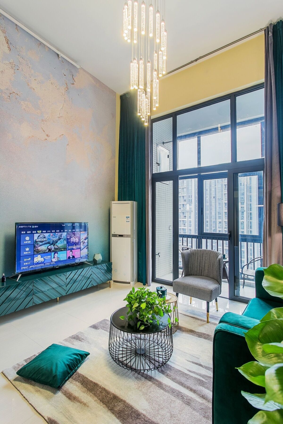 Lavendar - Shangcheng Branch Apartment *