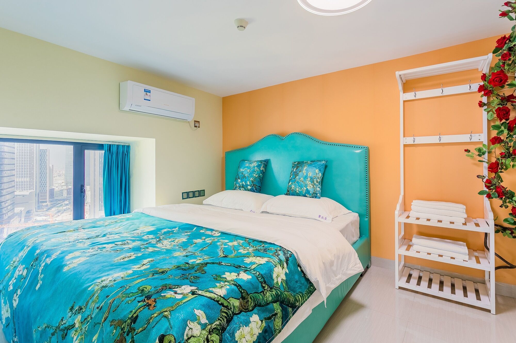 Apartment Lavendar - Shangcheng Branch